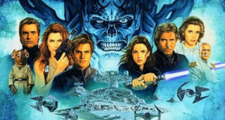 Star Wars : La Croisade noire du Jedi fou : photo