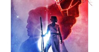 Star Wars : L'Ascension de Skywalker : affiche