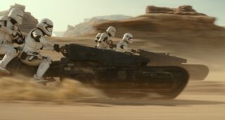 Star Wars : L'Ascension de Skywalker : photo