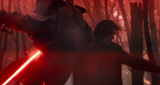 Star Wars : l'Ascension de Skywalker : photo, Adam Driver