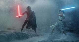 Star Wars : L'Ascension de Skywalker : photo, Adam Driver, Daisy Ridley