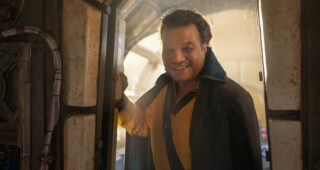 Star Wars : L'Ascension de Skywalker : photo, Billy Dee Williams