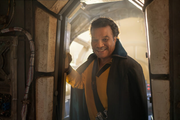 photo, Billy Dee Williams