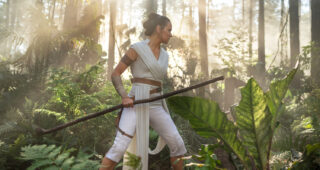 Star Wars : L'Ascension de Skywalker : photo, Daisy Ridley