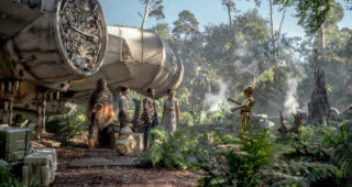 Star Wars : L'Ascension de Skywalker : photo, Daisy Ridley, John Boyega, Oscar Isaac