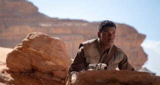 photo, John Boyega