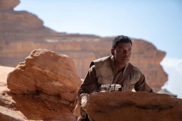 photo, John Boyega