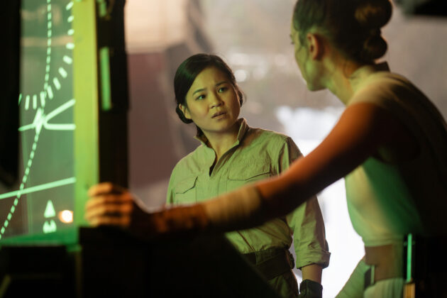 photo, Kelly Marie Tran