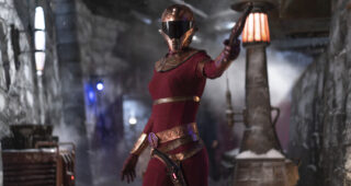 Star Wars : L'Ascension de Skywalker : photo, Keri Russell