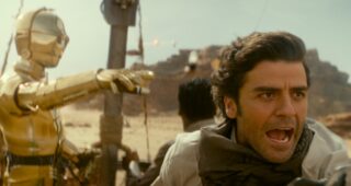 Star Wars : L'Ascension de Skywalker : photo, Oscar Isaac
