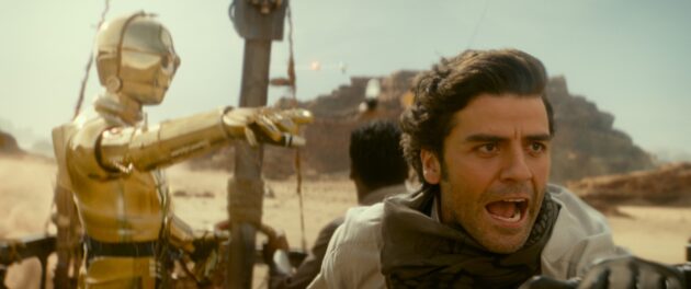 photo, Oscar Isaac