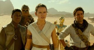 Star Wars : L'Ascension de Skywalker : photo, Oscar Isaac, Daisy Ridley, John Boyega
