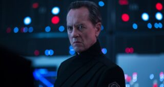 Star Wars : l'Ascension de Skywalker : photo, Richard E. Grant