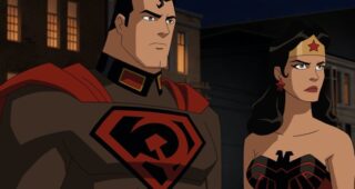 Superman Red Son