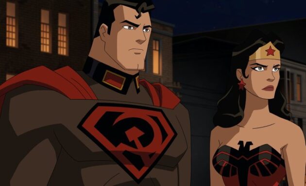 Superman Red Son