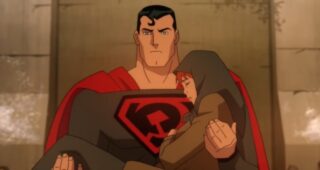 Superman Red Son