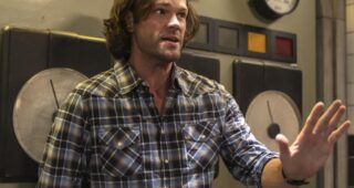 Supernatural : photo, Jared Padalecki