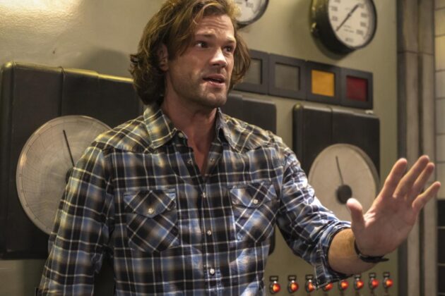 photo, Jared Padalecki
