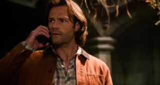 Supernatural : photo, Jared Padalecki