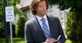 Supernatural : photo, Jared Padalecki