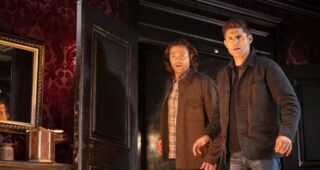 Supernatural : photo, Jensen Ackles, Jared Padalecki
