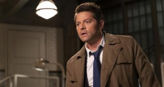 Supernatural : photo, Misha Collins
