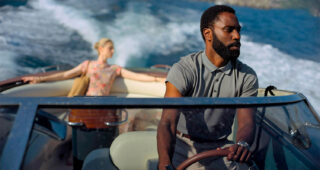 Tenet, John David Washington