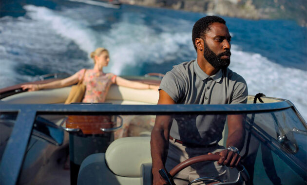 Tenet, John David Washington