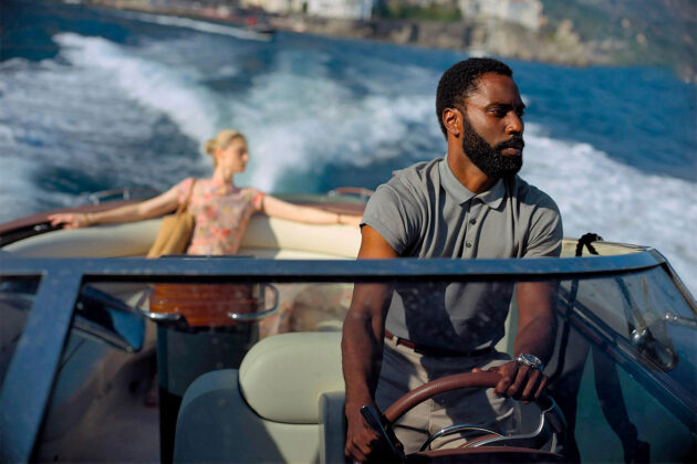 Tenet, John David Washington