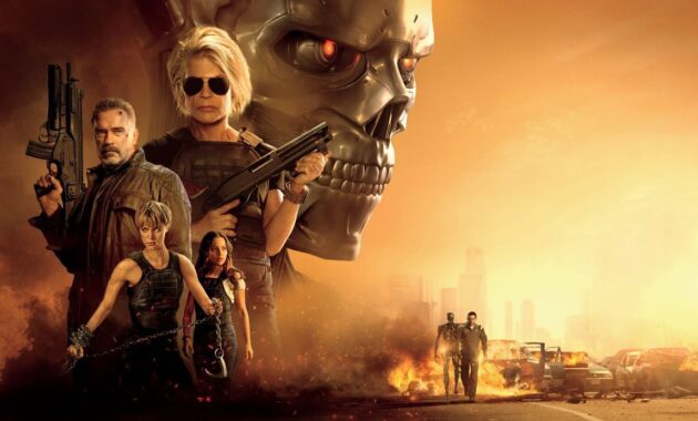 Terminator : Dark Fate : photo