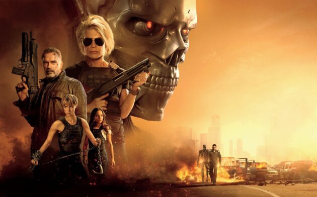 Terminator : Dark Fate : photo