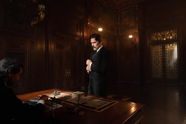 Photo Ethan Hawke