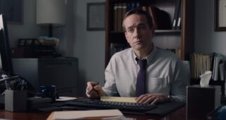 The Assistant : Photo Matthew MacFadyen