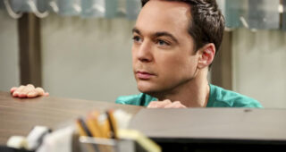 The Big Bang Theory : photo, Jim Parsons