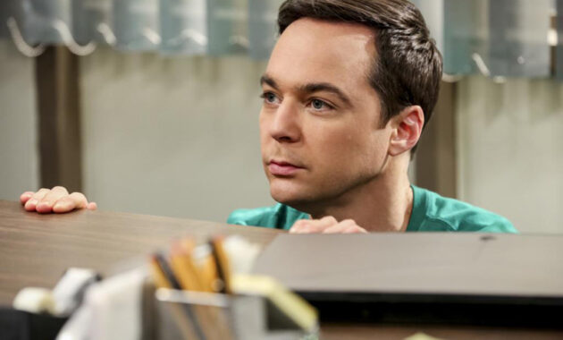 The Big Bang Theory : photo, Jim Parsons