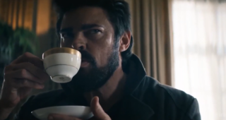 The Boys : Capture d'écran, Karl Urban