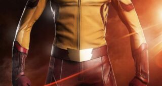 The Flash : photo, Keiynan Lonsdale