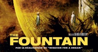The Fountain : Affich