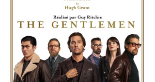 The Gentlemen : Affiche française