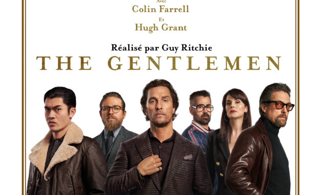 The Gentlemen : Affiche française