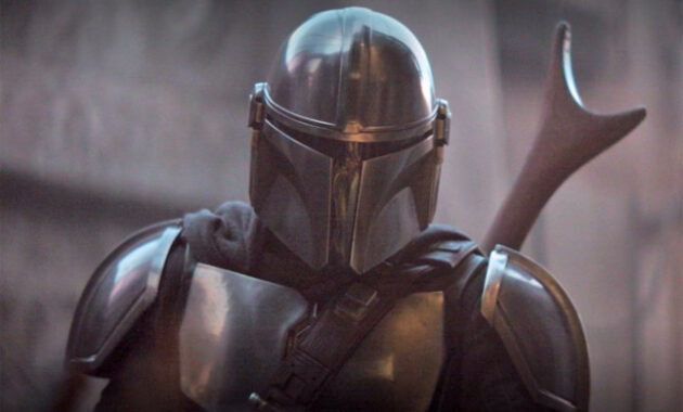 The Mandalorian : photo