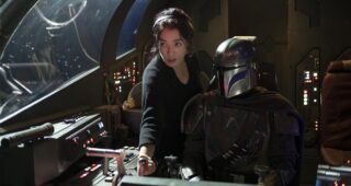 The Mandalorian : Photo Deborah Chow