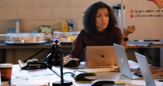 The Morning Show : Photo Gugu Mbatha-Raw