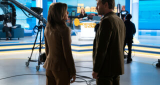 The Morning Show : Photo Jennifer Aniston, Mark Duplass