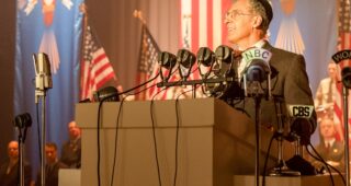 The Plot Against America : Photo John Turturro