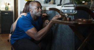 The Purge : photo, Derek Luke