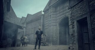 The Witcher : photo, Henry Cavill
