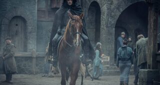 The Witcher : photo, Henry Cavill, The Witcher