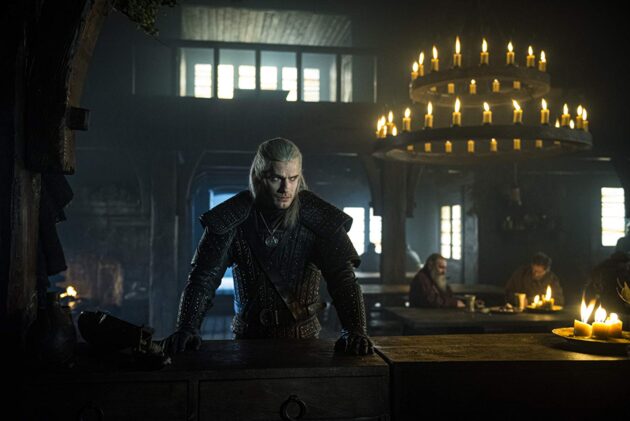photo, Henry Cavill, The Witcher