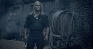 The Witcher : photo, Henry Cavill, The Witcher